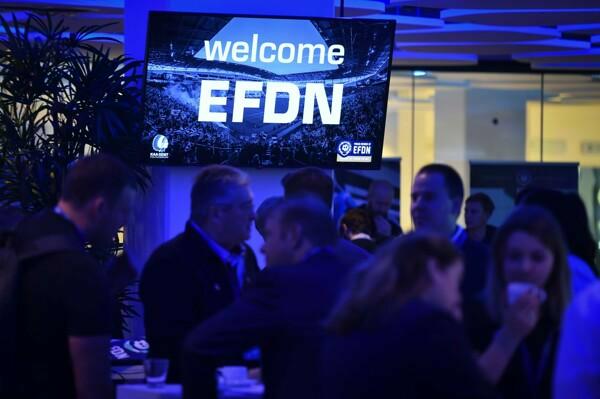 KAA Gent gastheer 11e EFDN-conferentie