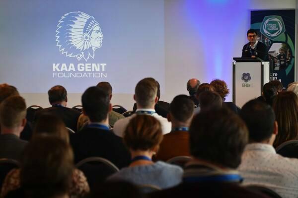 Looking back to a successful EFDN Congress in Gent