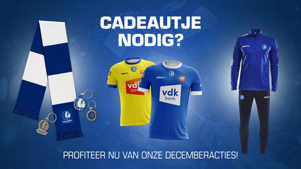 December = promoties in de shop!