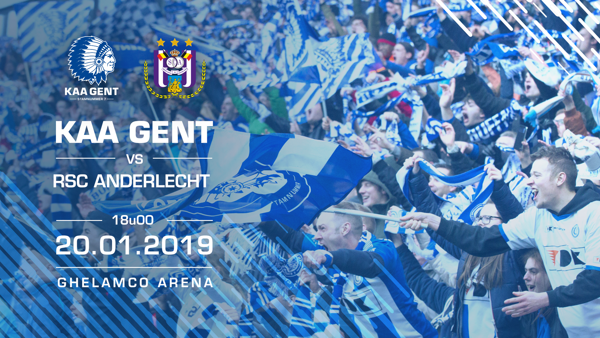 Voorbeschouwing KAA Gent - RSC Anderlecht