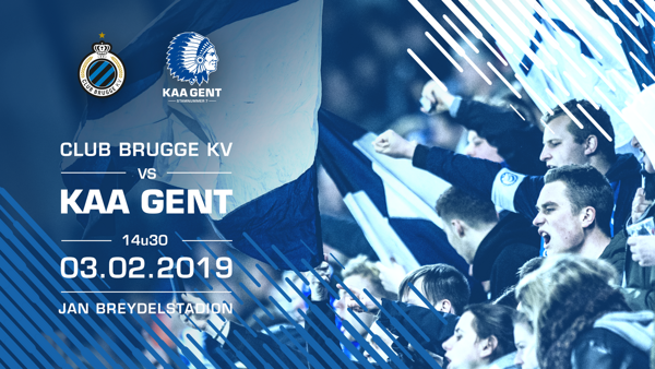 Voorbeschouwing Club Brugge KV  - KAA Gent