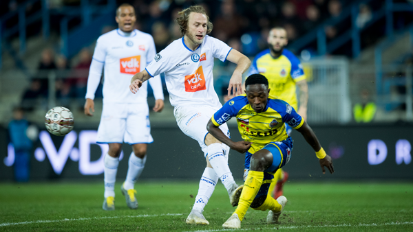 KAA Gent laat dure punten liggen in Waasland-Beveren