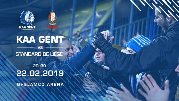 Voorbeschouwing KAA Gent - R Standard de Liège