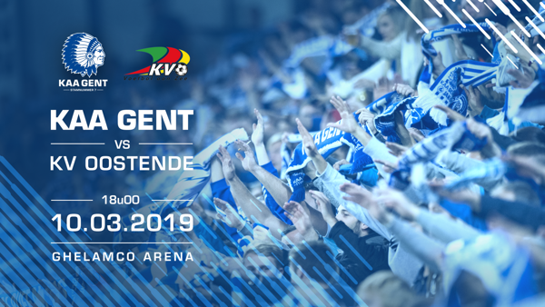 Voorbeschouwing KAA Gent - KV Oostende