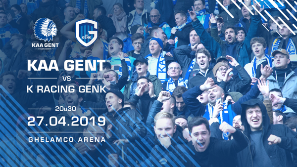 Voorbeschouwing KAA Gent - KRC Genk