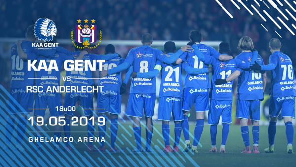 Voorbeschouwing KAA Gent - RSC Anderlecht