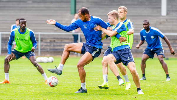 Fotospecial: stage in Wageningen