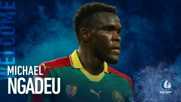 Welcome Michael Ngadeu!