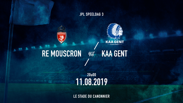 Voorbeschouwing R Excel Mouscron  - KAA Gent