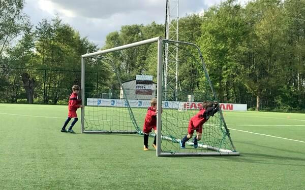 Elk Talent Telt: Gents jeugdvoetbal op zoek naar versterking