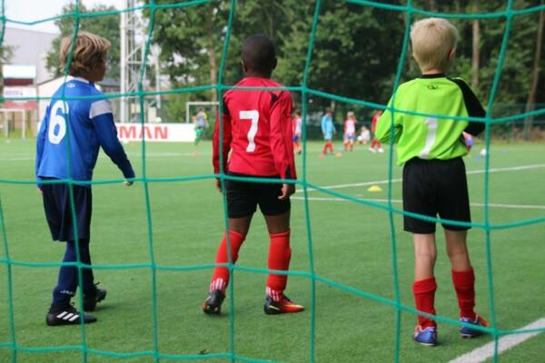 Elk Talent Telt Dag bij de Gentse voetbalclubs