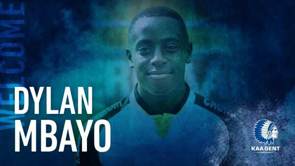 Welkom Dylan Mbayo!