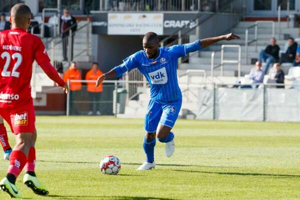 KAA Gent klopt KVO met 4-1 in oefenduel