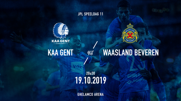 Voorbeschouwing KAA Gent - Waasland-Beveren