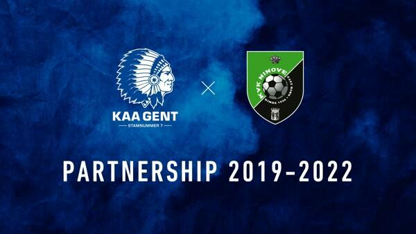 Samenwerking KAA Gent & KVK Ninove