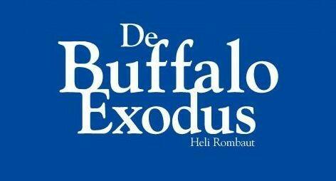 Signeersessies Buffalo Exodus