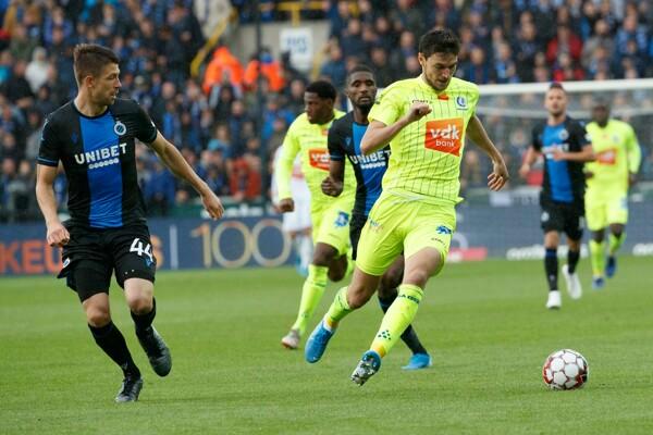 KAA Gent - Club Brugge uitverkocht. Free Your Seat beschikbaar