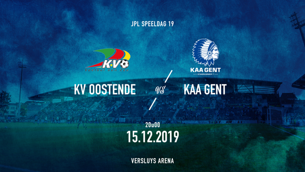 Voorbeschouwing KV Oostende - KAA Gent