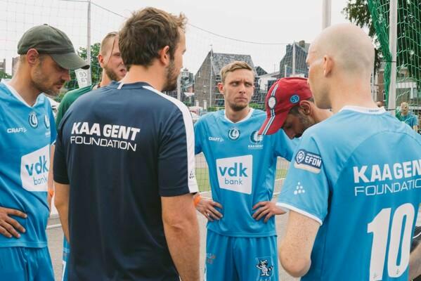 KAA Gent ontvangt label Pro League+ 