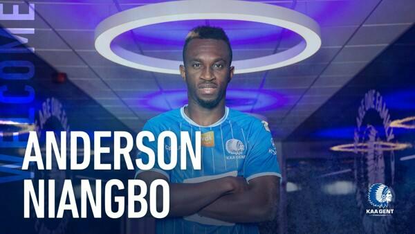 Bienvenue Anderson!