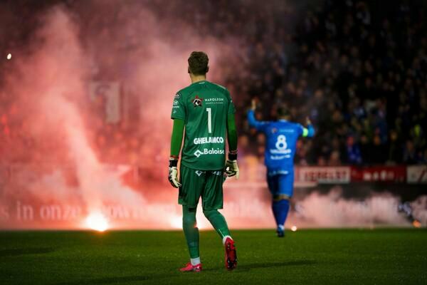 Clubmededeling aangaande incidenten KV Mechelen - KAA Gent