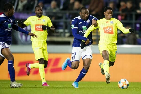 KAA Gent - RSC Anderlecht uitverkocht!