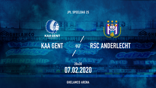 Voorbeschouwing KAA Gent - RSC Anderlecht