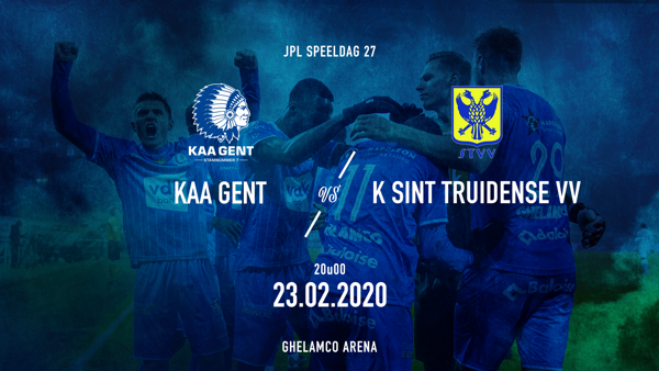 Voorbeschouwing KAA Gent - K Sint-Truidense VV