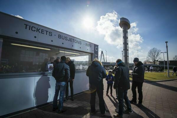 Update tickets uitvak Waasland-Beveren