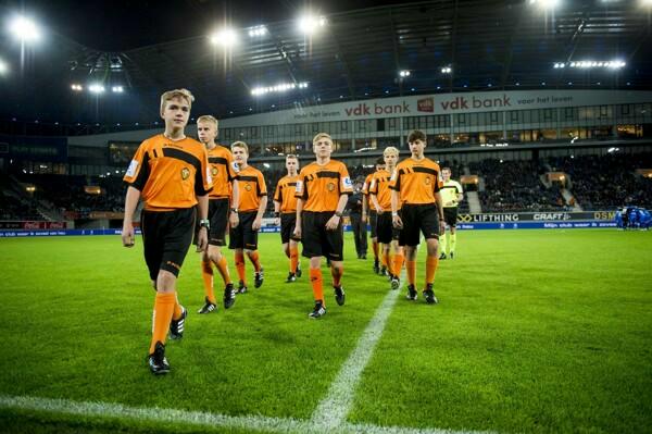 Referee Academy KAA Gent rekruteert