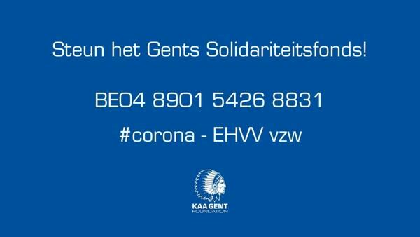 Steun het Gents Solidariteitsfonds!
