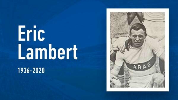 In Memoriam: Eric Lambert