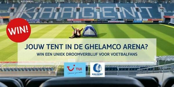 Vakantie in de Ghelamco Arena