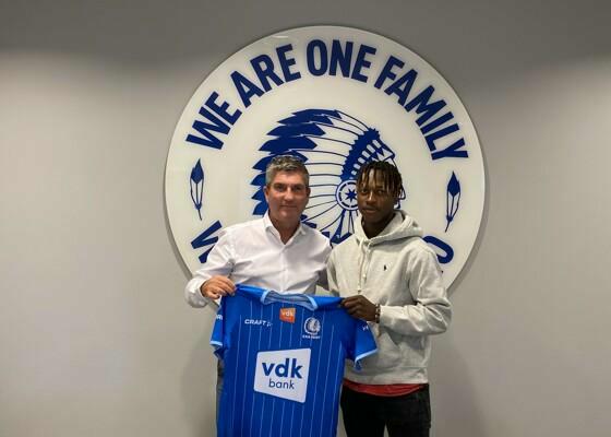 Jong talent verlengt contract