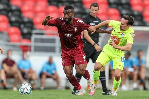 Vlotte oefenzege tegen FC Metz