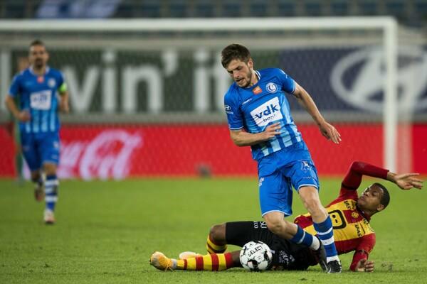 Gent pakt eerste driepunter tegen Mechelen