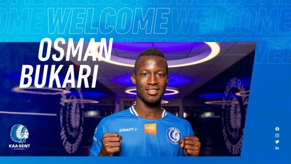 Welkom Osman!