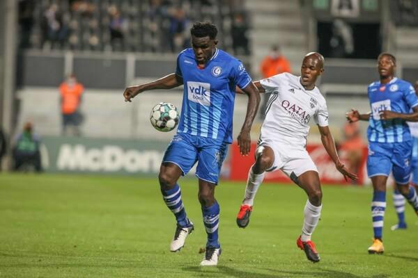 KAA Gent niet akkoord met schorsingsvoorstel Michael Ngadeu