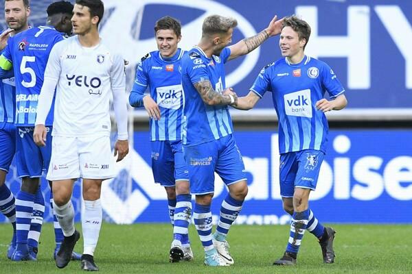 Van de schaduw van den Ot naar de schijnwerpers van de Ghelamco Arena