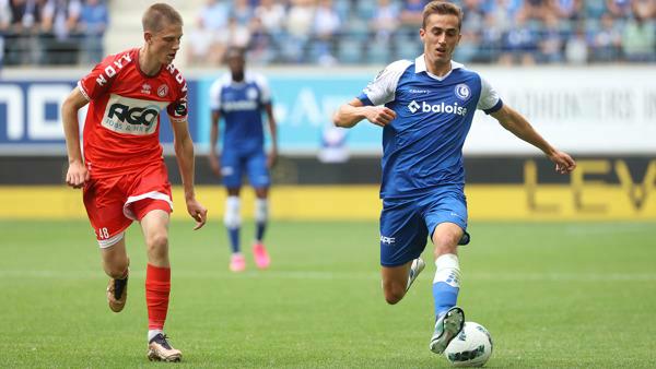 Gent opent competitie met 3-2 zege tegen Kortrijk