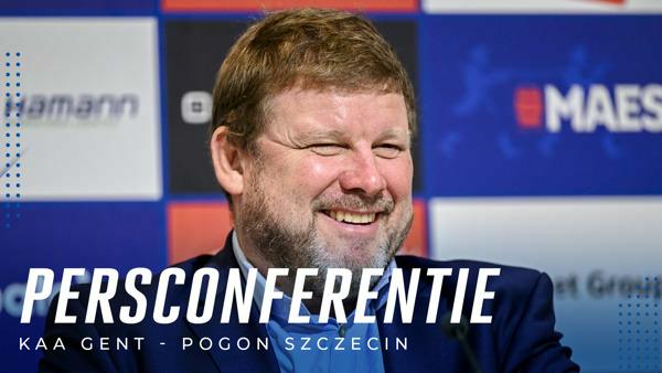 Voorbeschouwing KAA Gent - Pogoń Szczecin