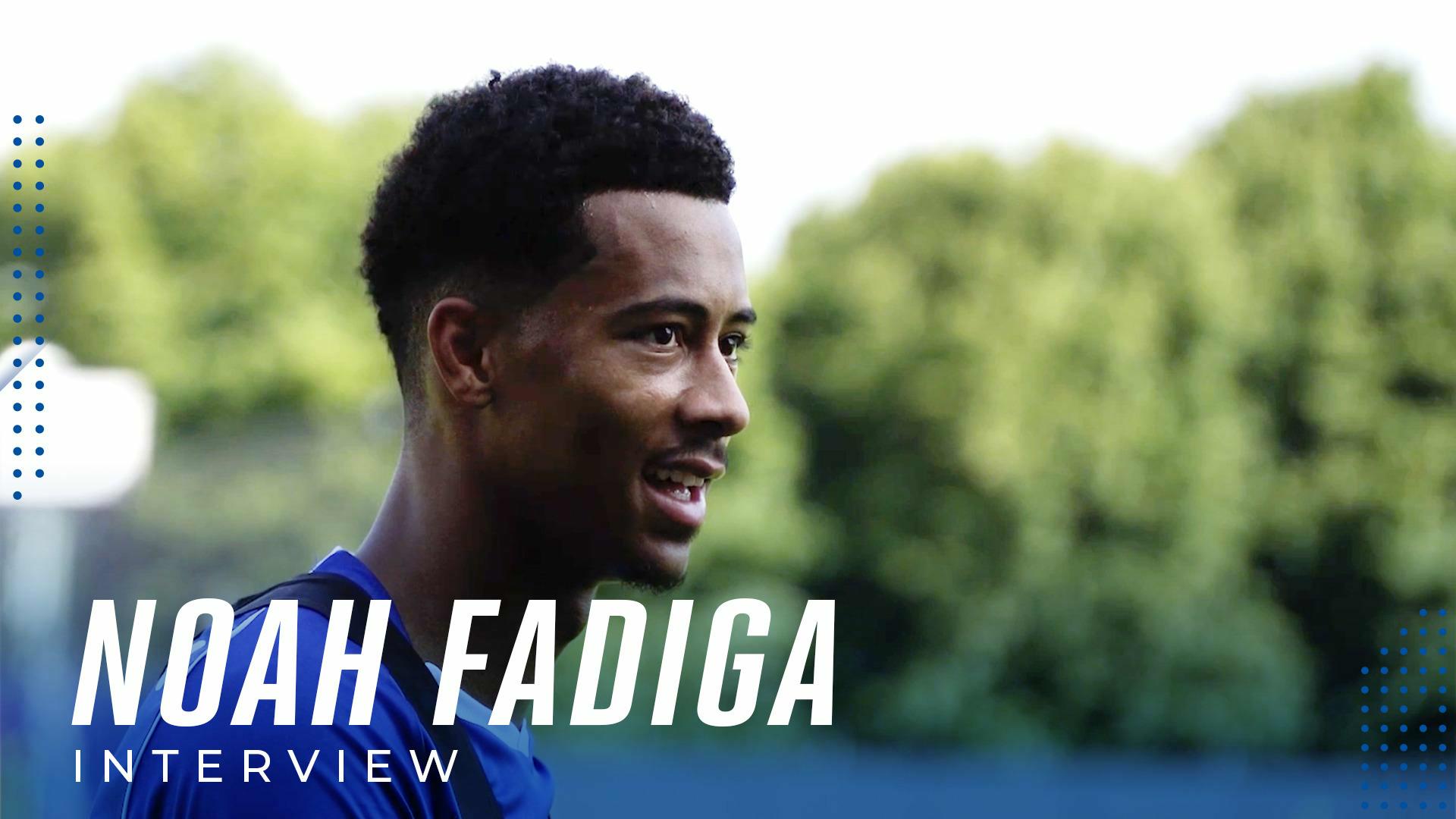 🎙 Fadiga: "Ik wil mijn eigen naam maken"