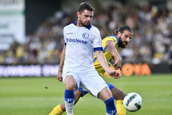 Gent pakt 9 op 9 dankzij 1-3 zege in Westerlo