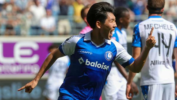 Gent triumph in lively battle of Flanders