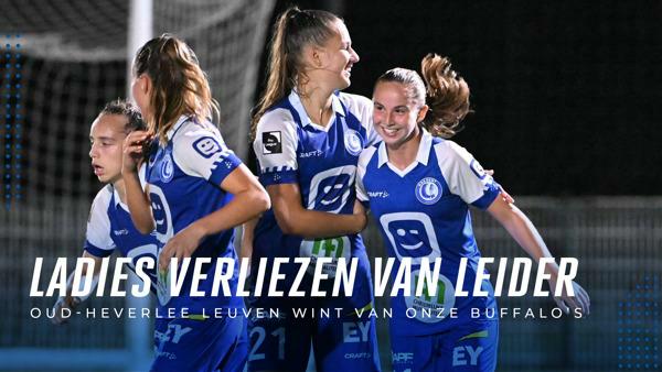 Ladies erkennen meerdere in leider OHL