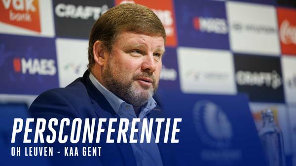 🔎 Voorbeschouwing OH Leuven - KAA Gent