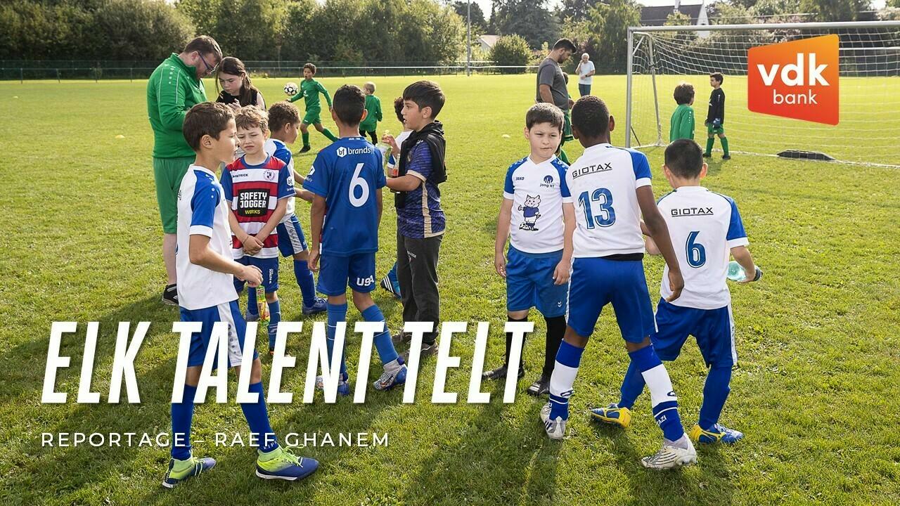 Elk Talent Telt: "Familie van elkaar geworden"