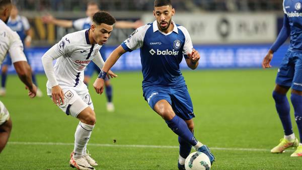 Gent en Anderlecht delen de punten in intense topper