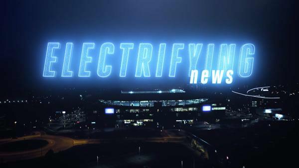 Hyundai x KAA Gent: Electrifying News