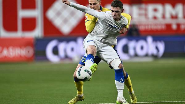 Gent stoot door naar kwartfinales Croky Cup ten koste van STVV